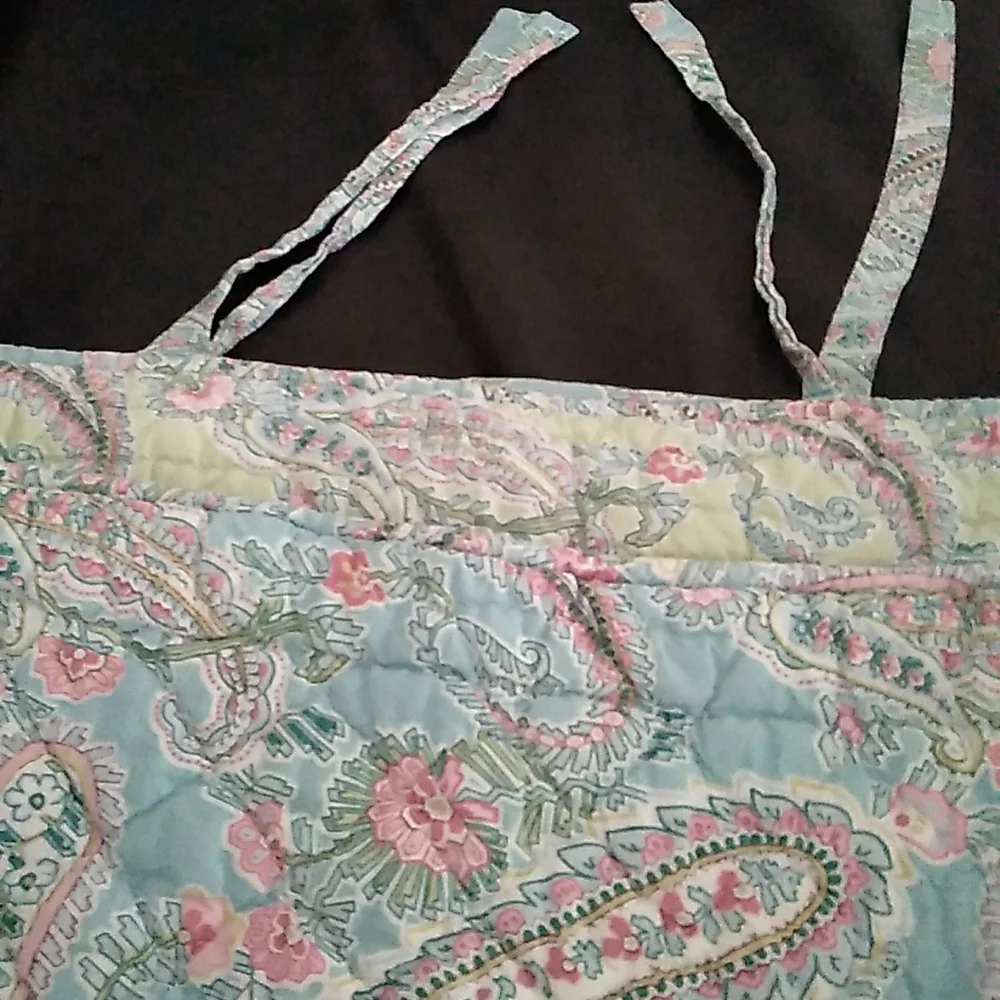 Pottery Barn Quilted Shams